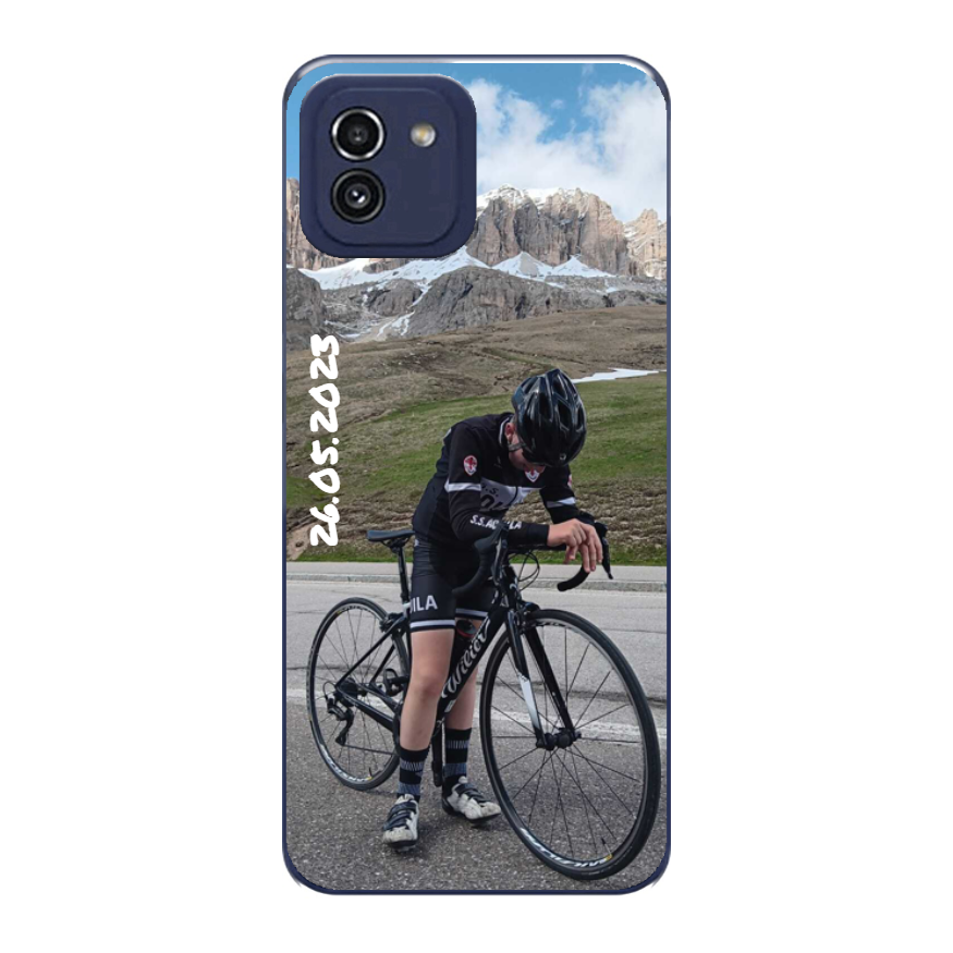 Cover personalizzata Samsung A03