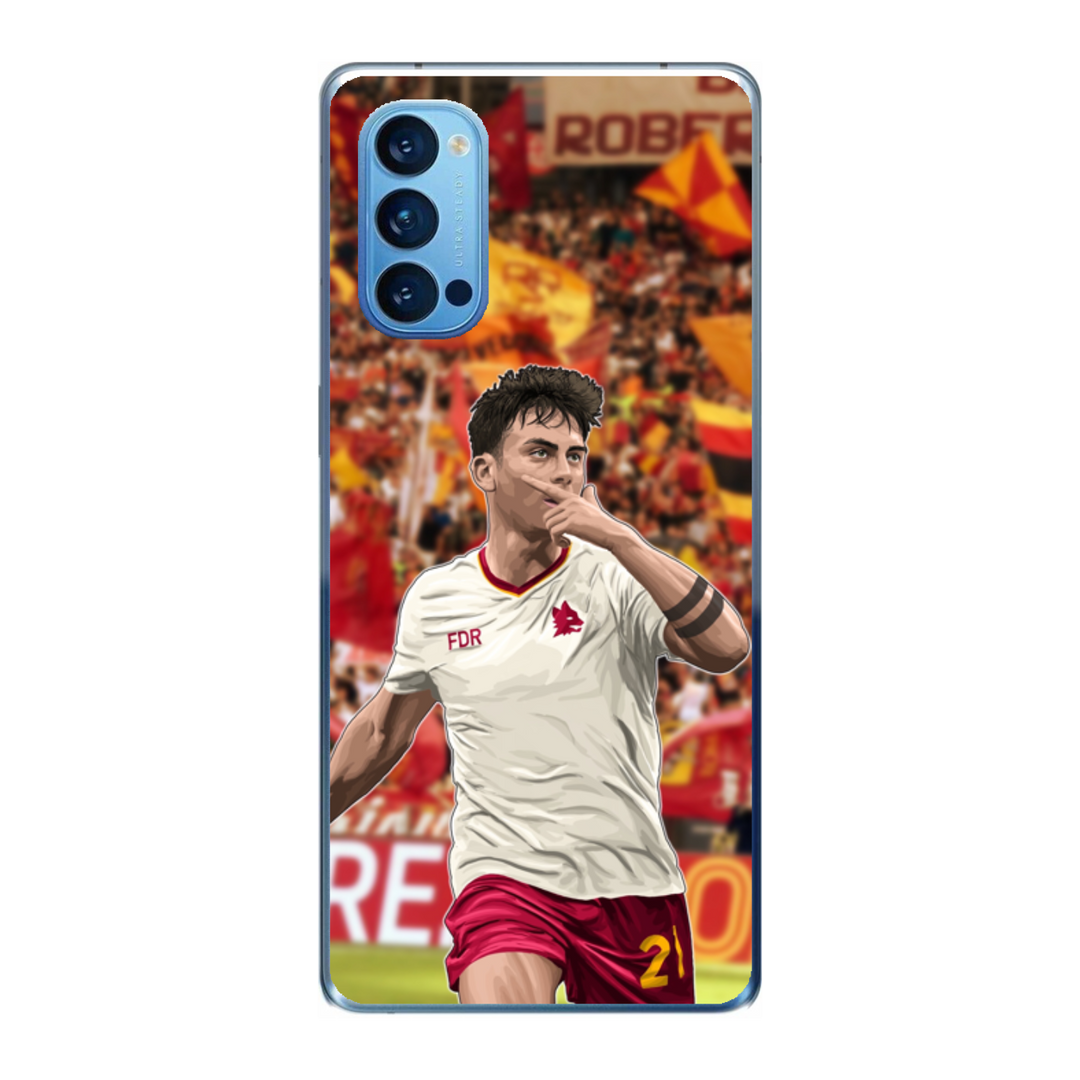 Cover personalizzata Oppo Reno 4 5G