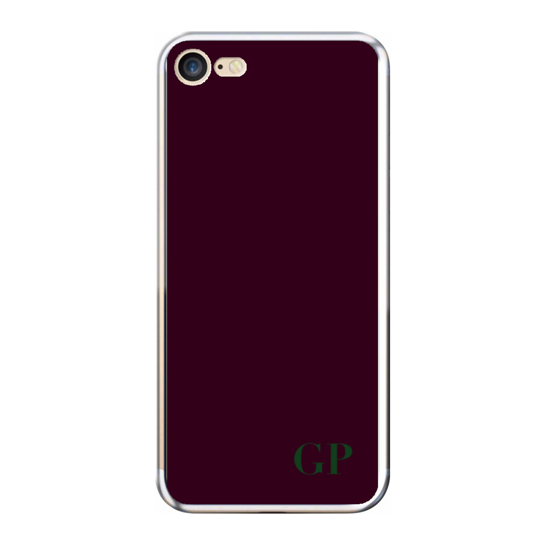 Cover personalizzata iPhone SE 2020