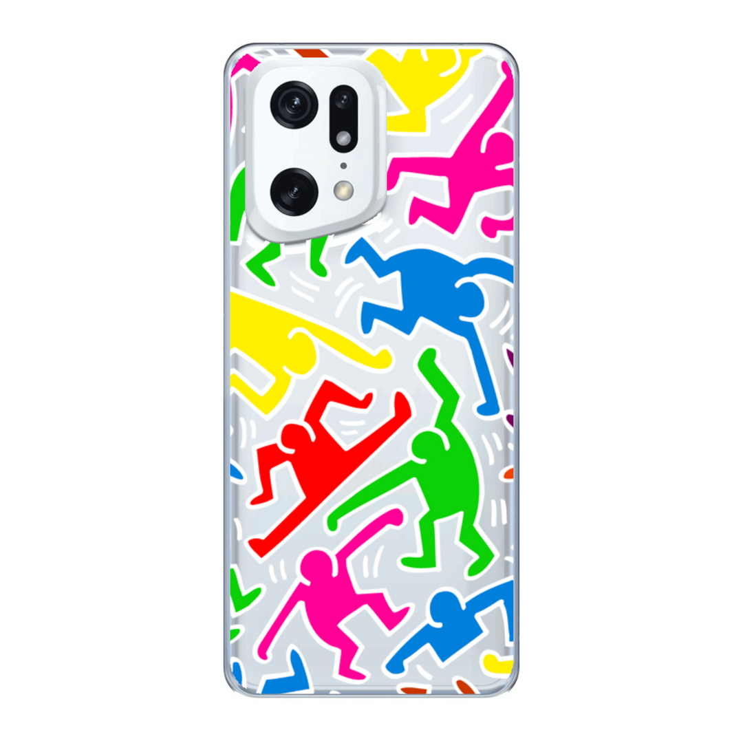 Cover personalizzata Oppo Find X5 Pro