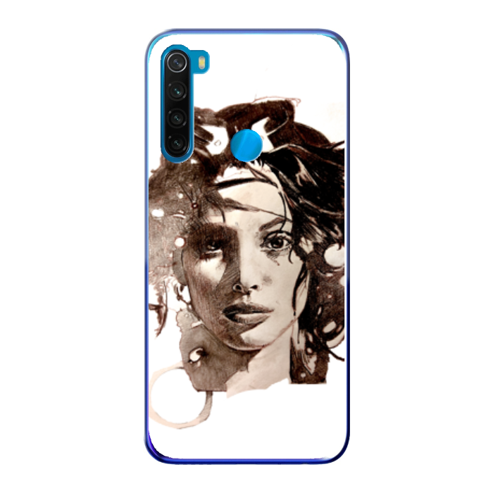 Cover personalizzata Xiaomi Redmi Note 8T