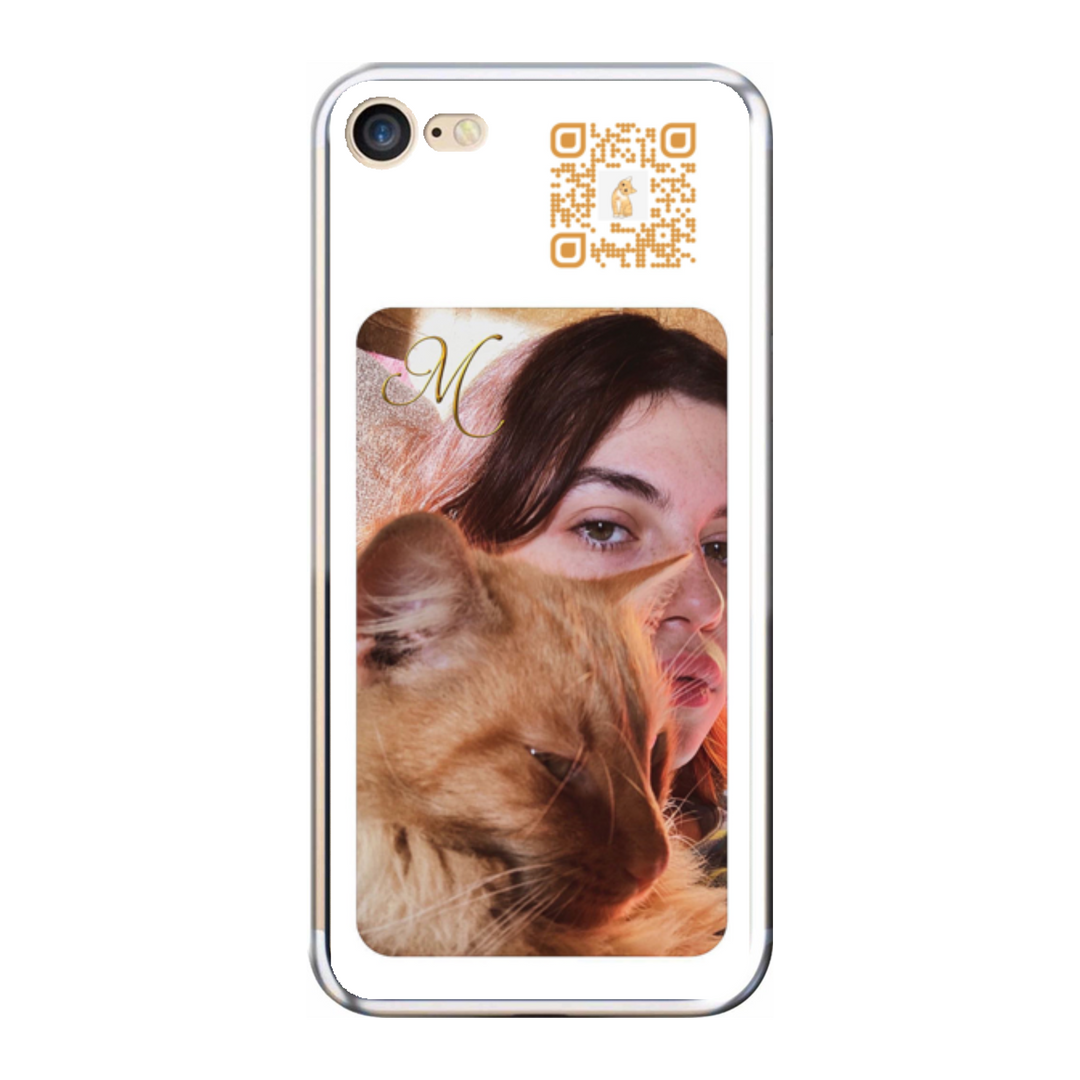 Cover personalizzata iPhone SE 2020