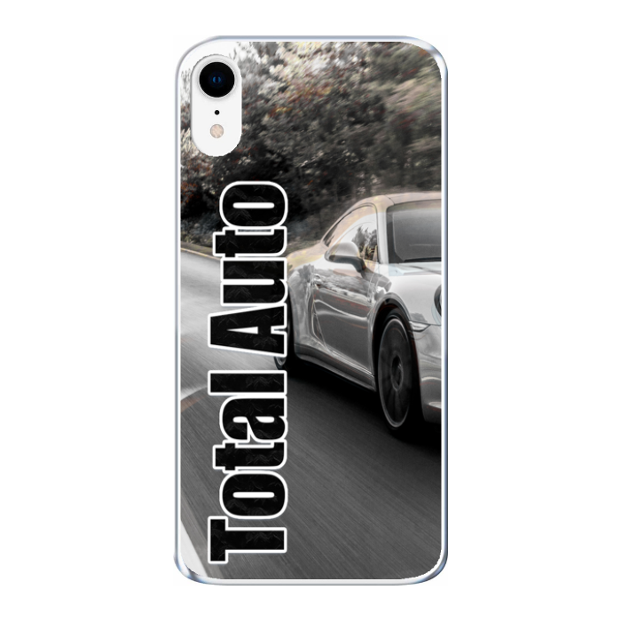 Cover personalizzata iPhone XR
