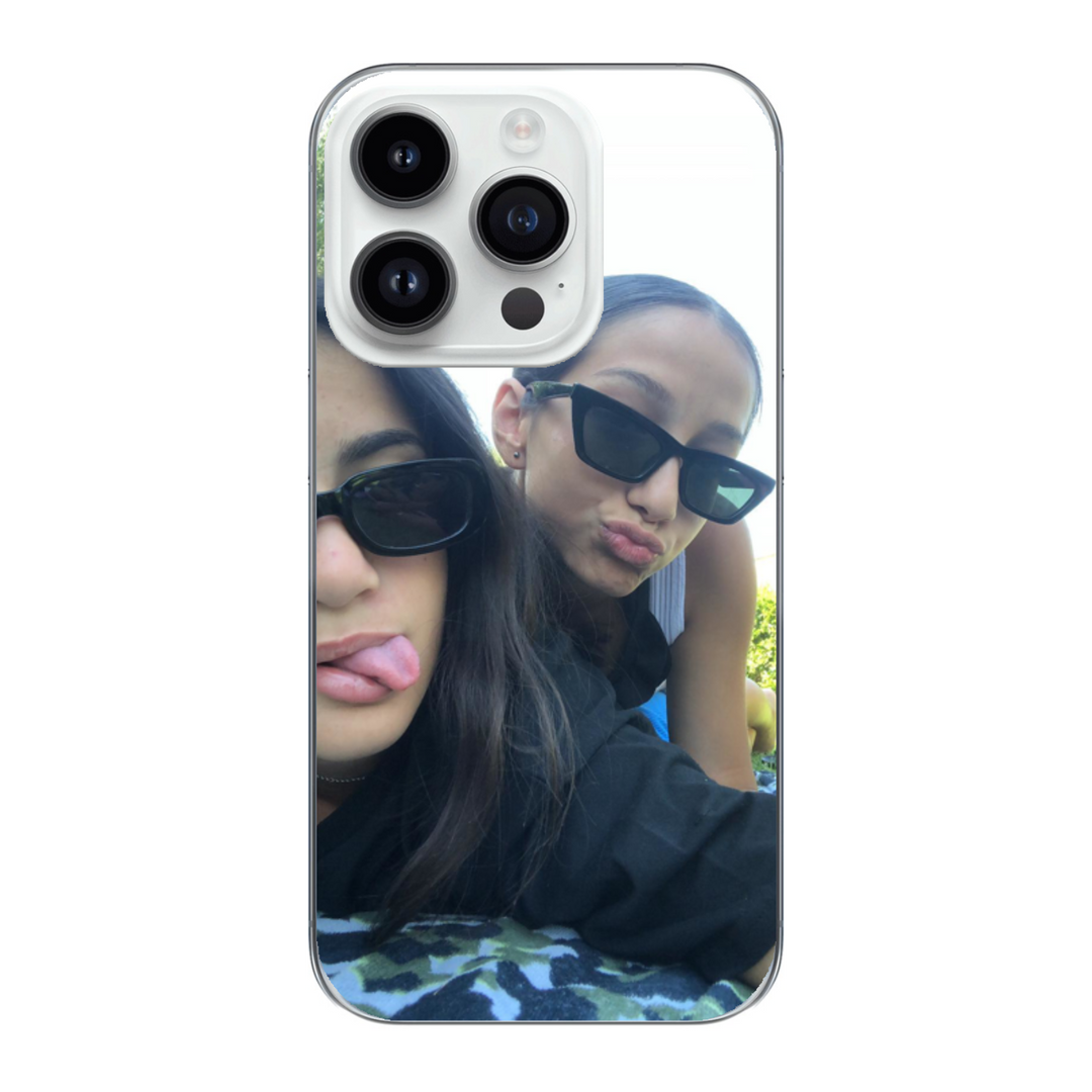 Cover personalizzata iPhone 14 Pro