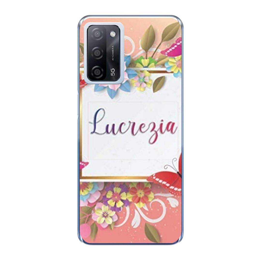Cover personalizzata Oppo A53s 5G