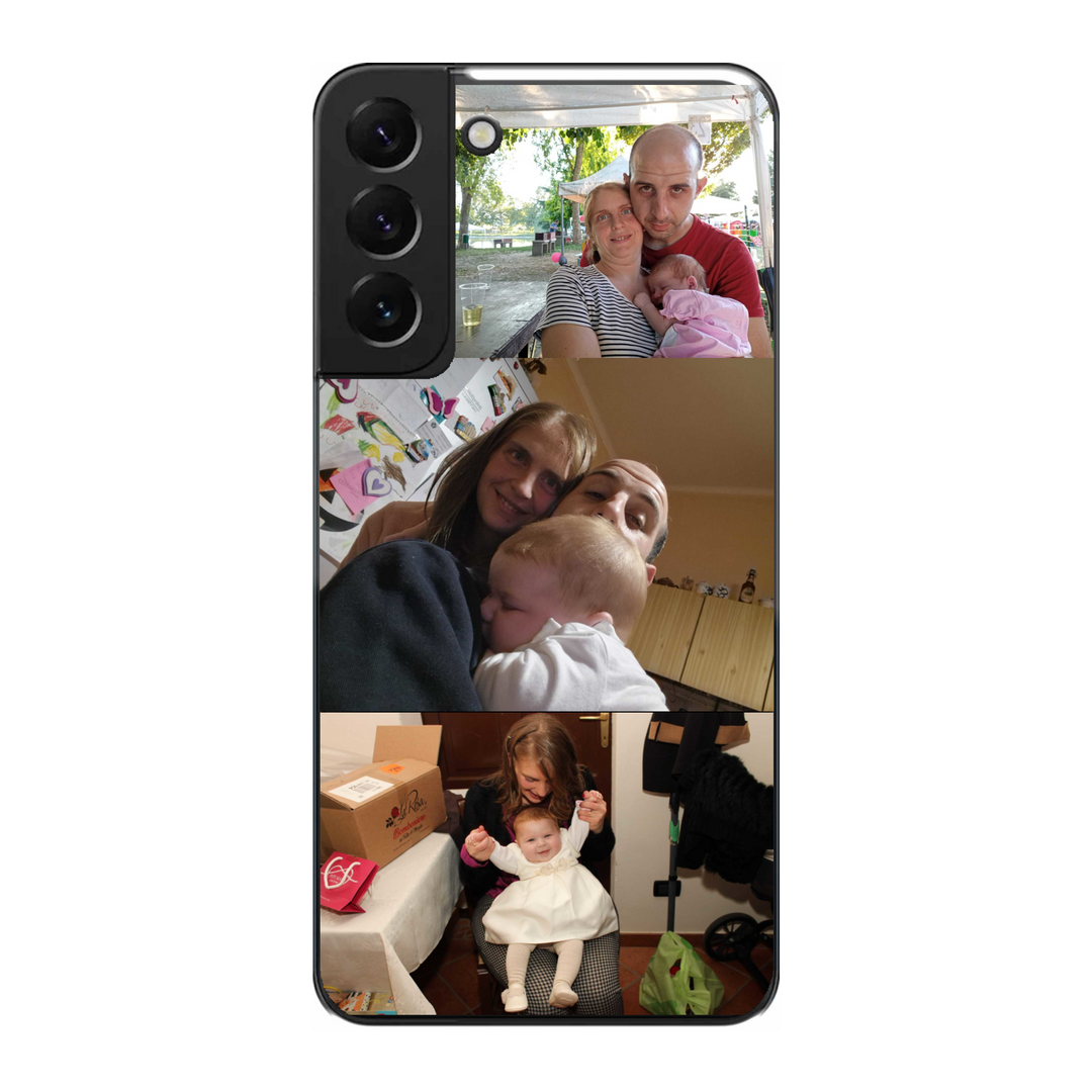Cover personalizzata Samsung S22 Plus