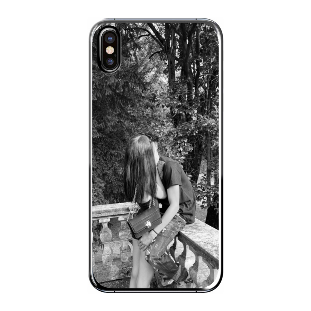 Cover personalizzata iPhone X