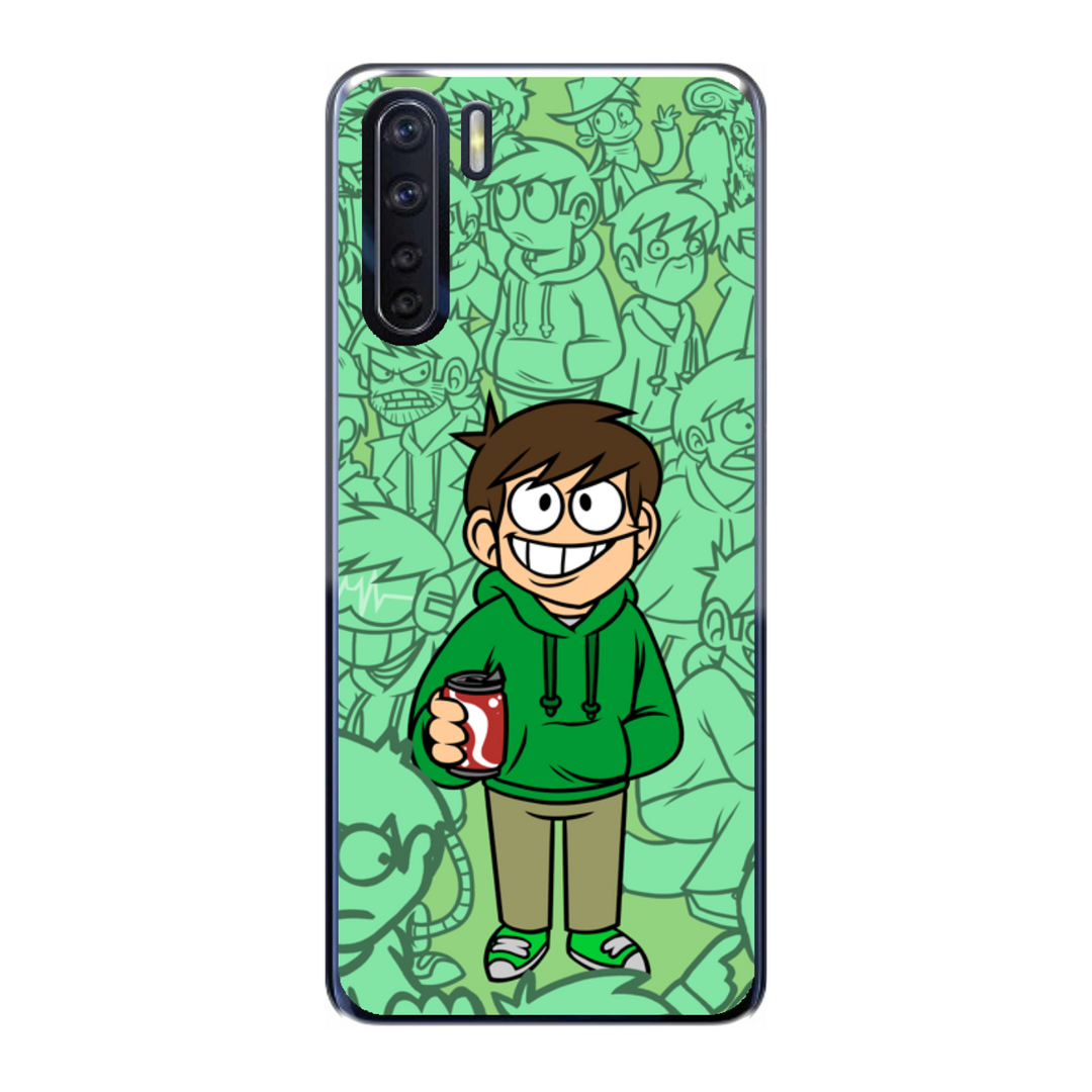 Cover personalizzata Oppo Reno 3
