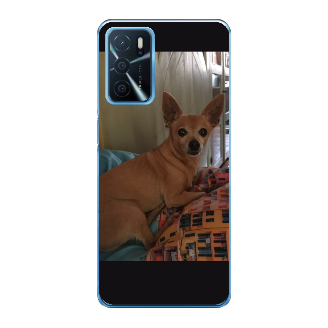 Cover personalizzata Oppo A16