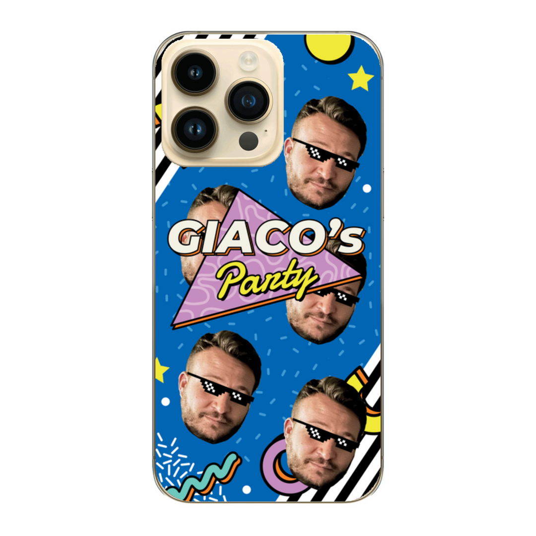 Cover personalizzata iPhone 14 Pro Max