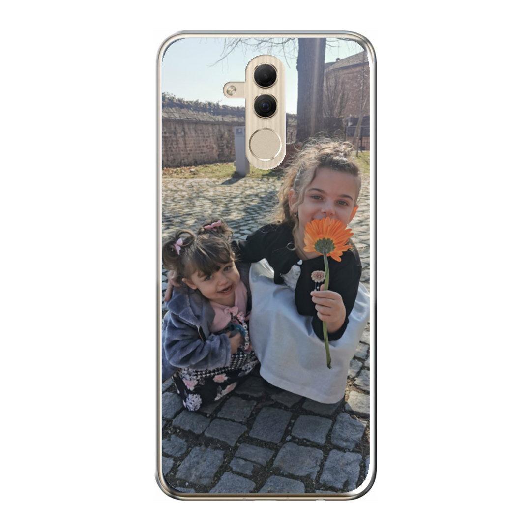 Cover personalizzata Huawei Mate 20 Lite