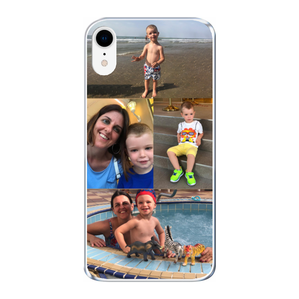 Cover personalizzata iPhone XR