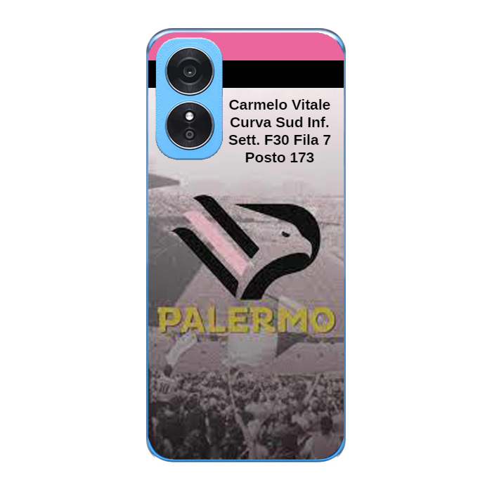 Cover personalizzata Oppo A17 4G
