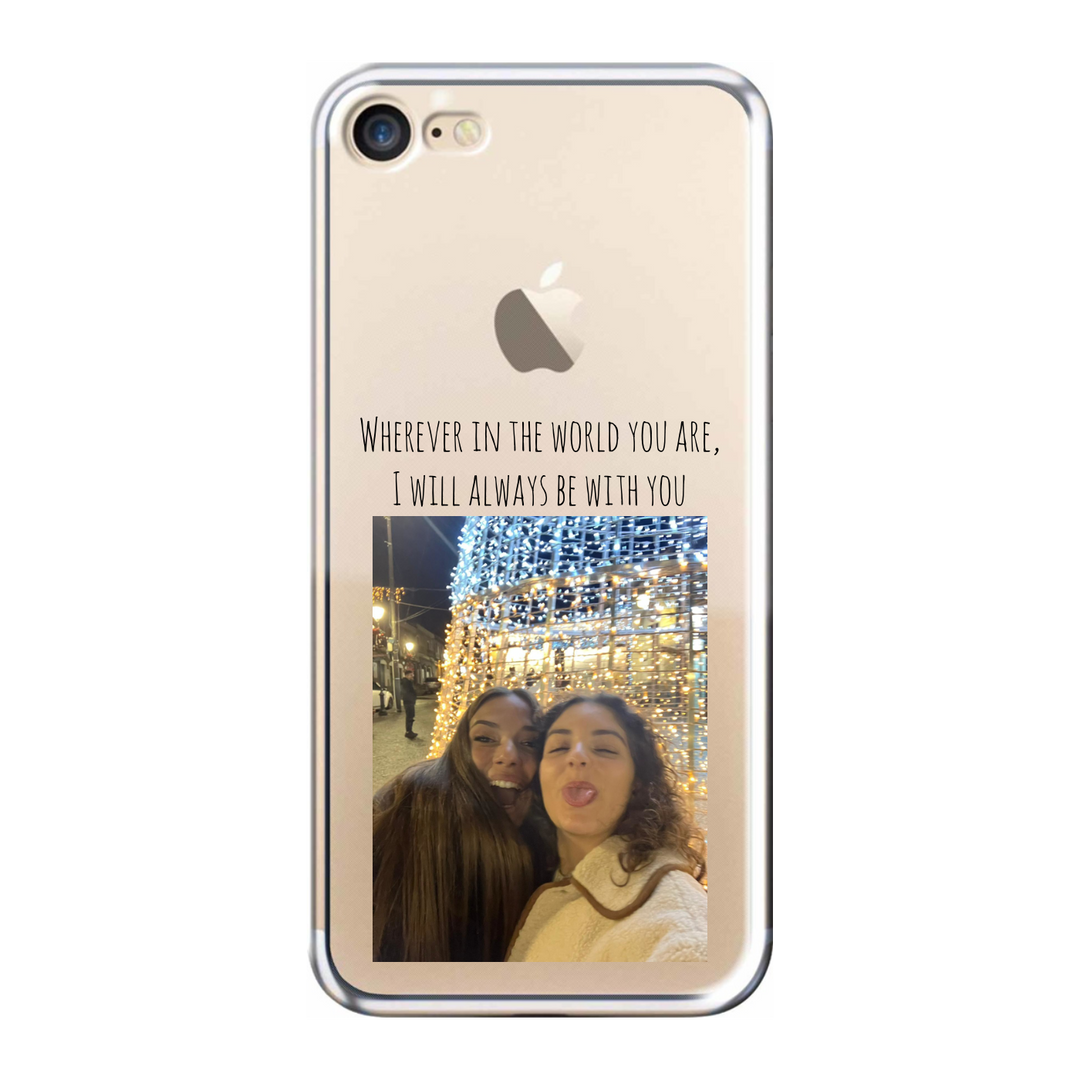 Cover personalizzata iPhone SE 2020