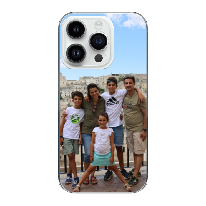 Cover personalizzata iPhone 14 Pro