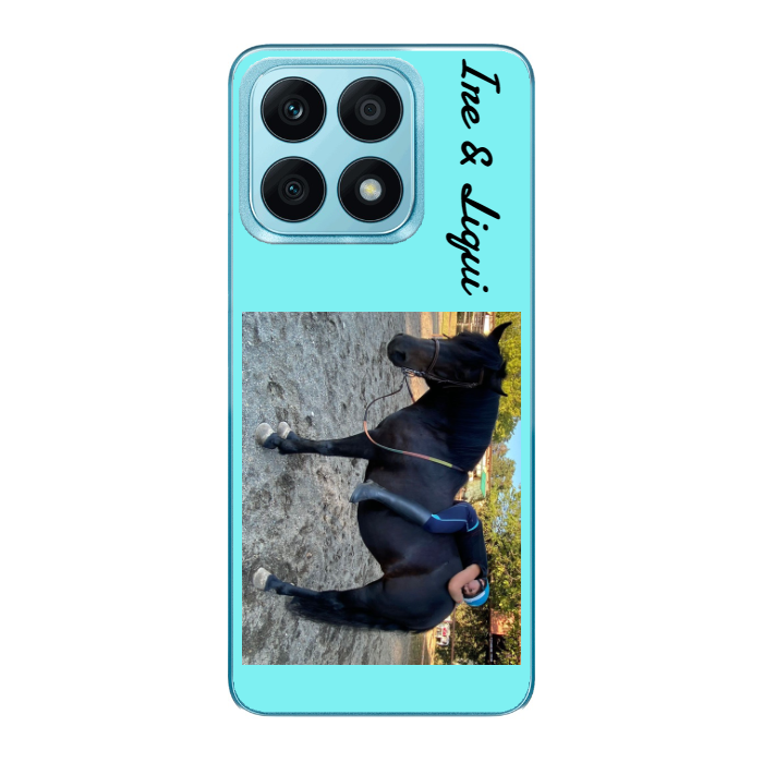Cover personalizzata Honor X8A