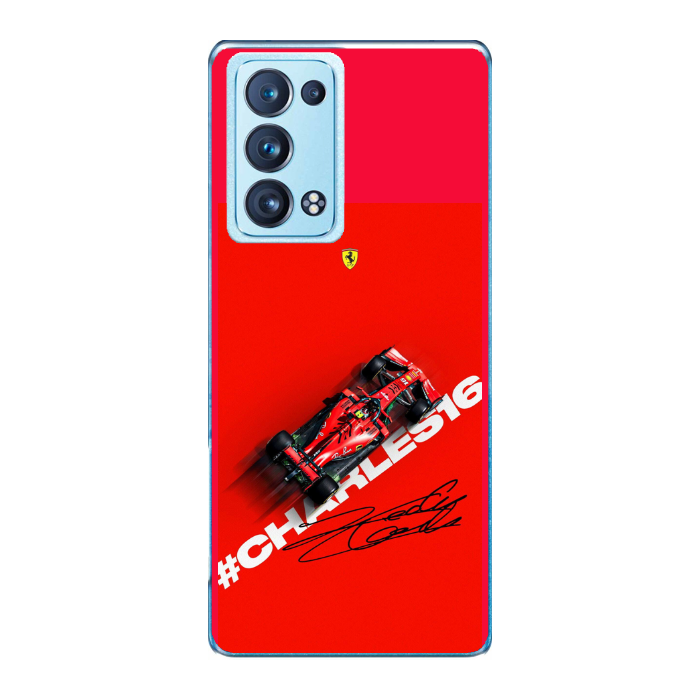 Cover personalizzata Oppo Reno 6 5G