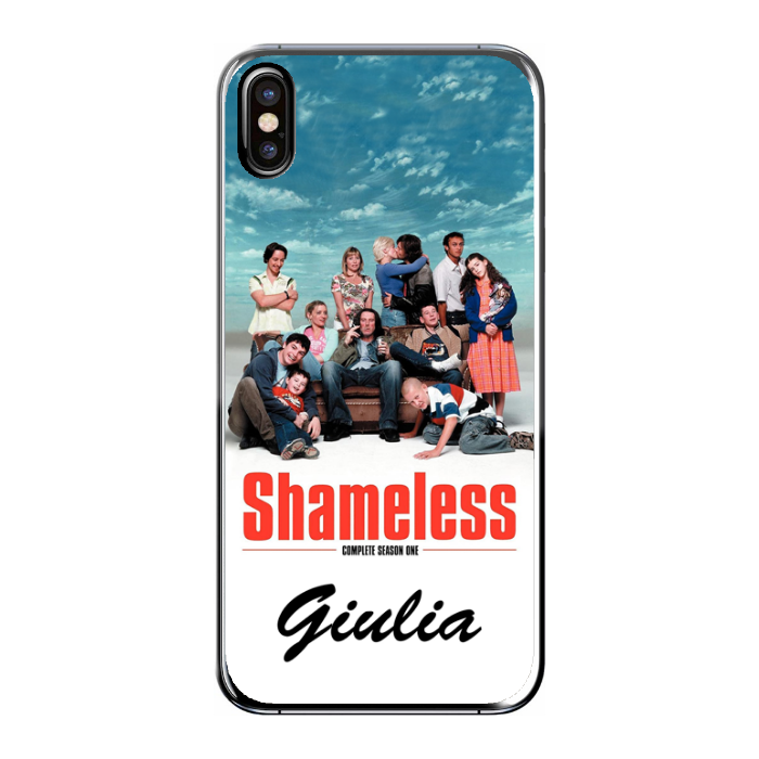 Cover personalizzata iPhone X