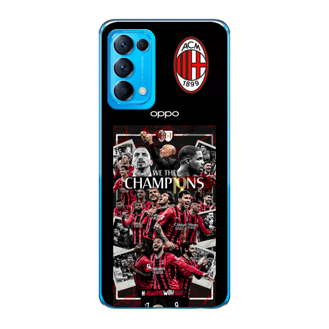 Cover personalizzata Oppo Find X3 Pro