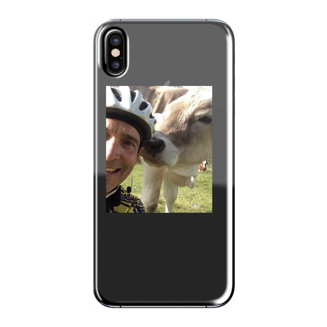 Cover personalizzata iPhone X