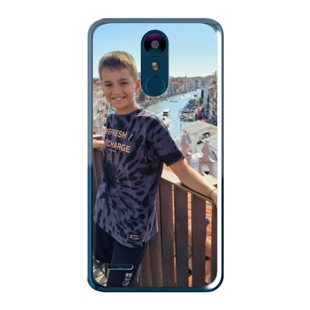 Cover personalizzata LG K9 2018