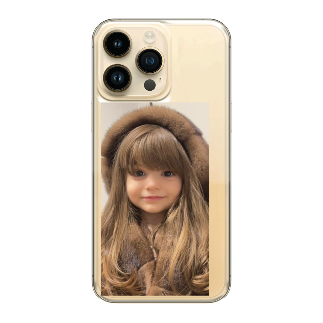 Cover personalizzata iPhone 14 Pro Max