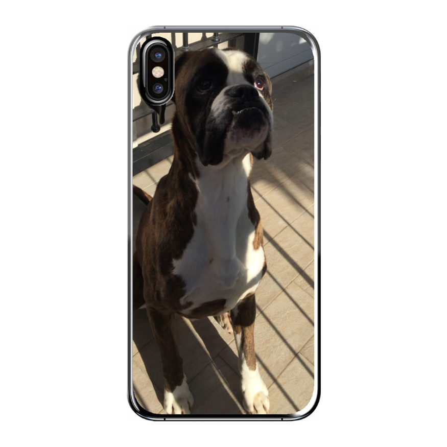 Cover personalizzata iPhone X