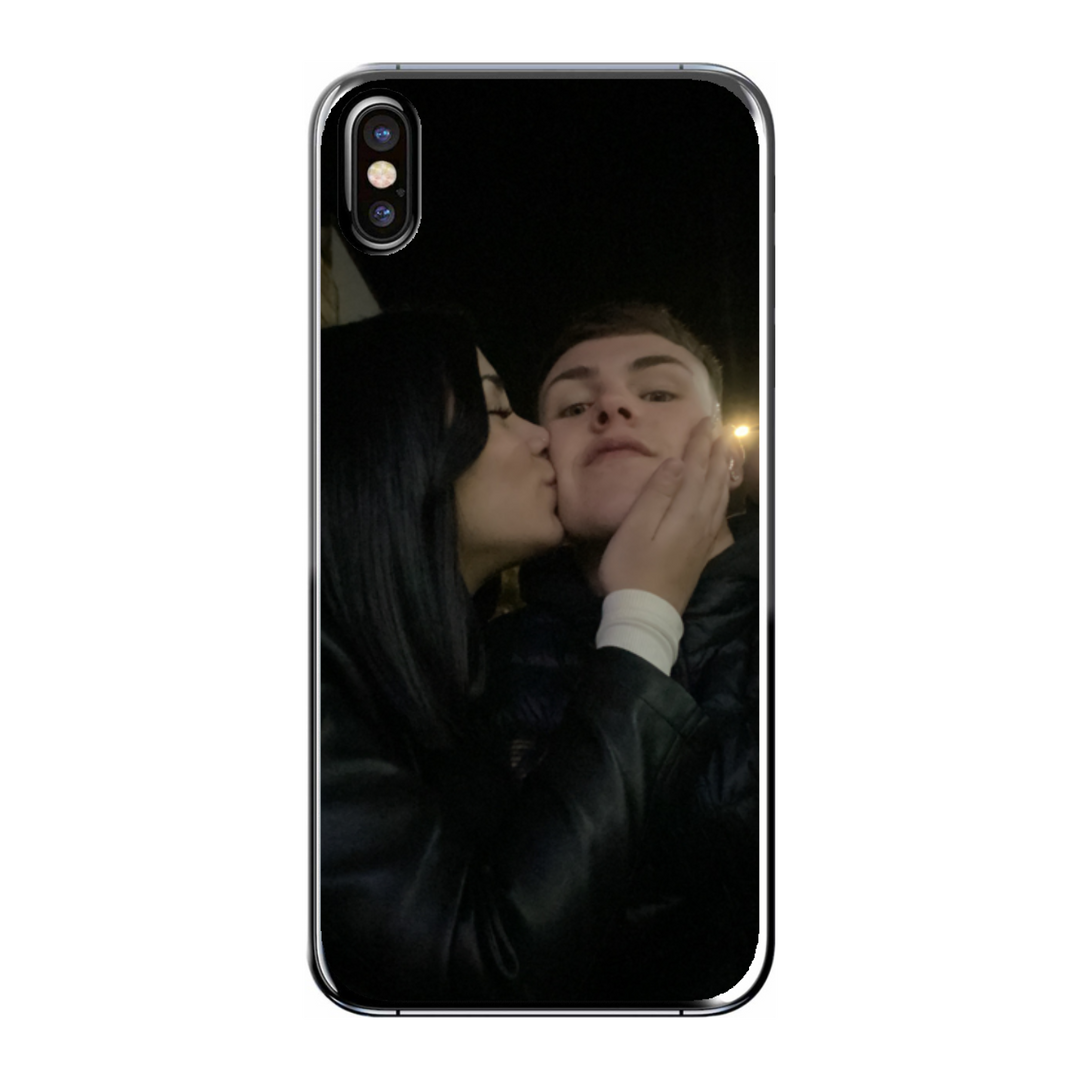 Cover personalizzata iPhone X