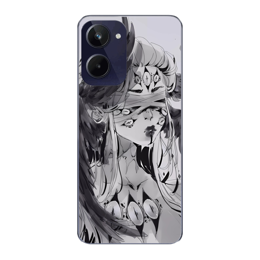 Cover personalizzata Realme 10 4G