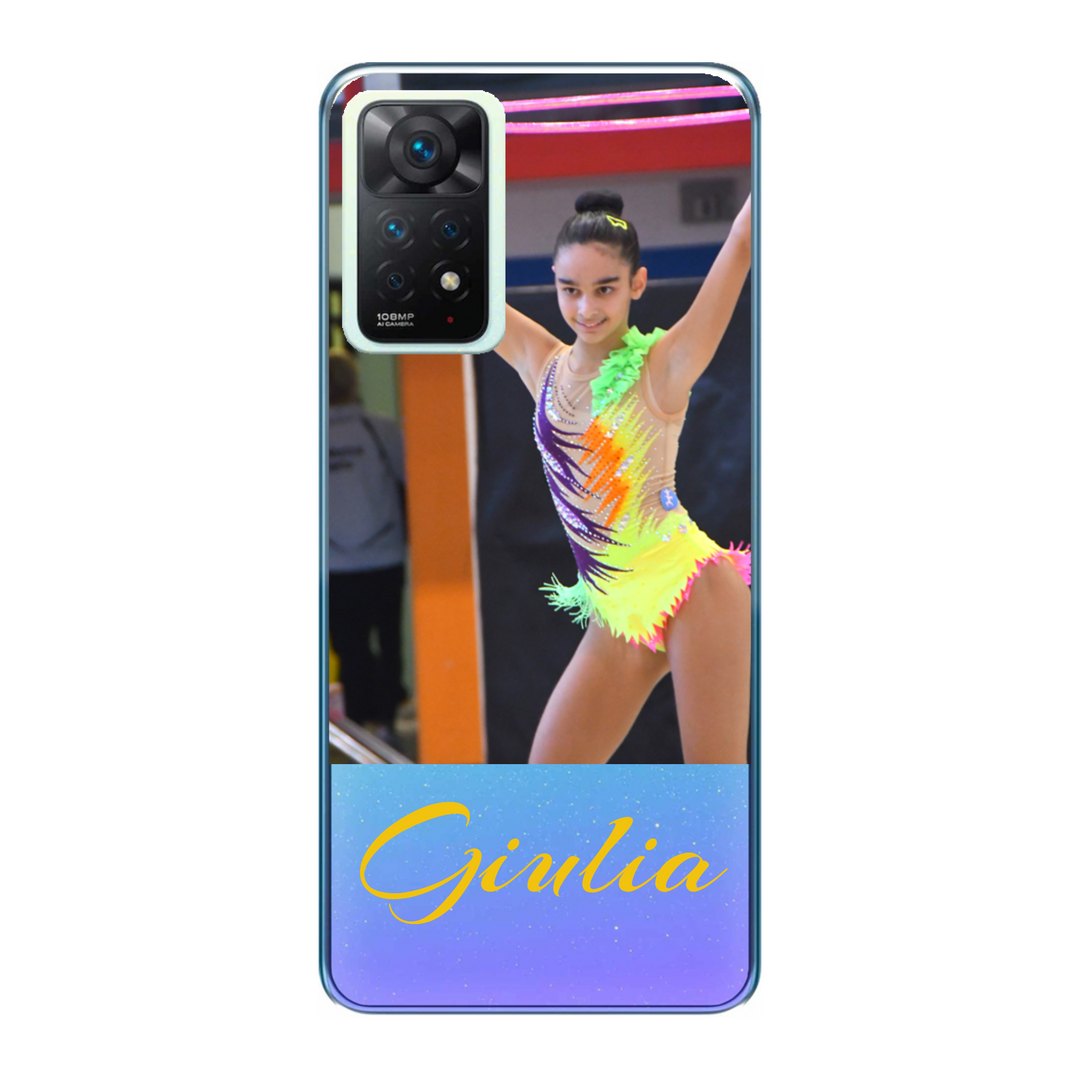 Cover personalizzata Xiaomi Redmi Note 11 Pro 5G