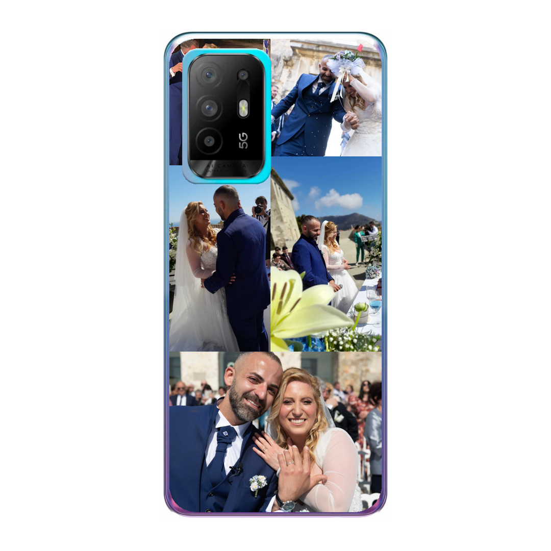 Cover personalizzata Oppo A94 5G