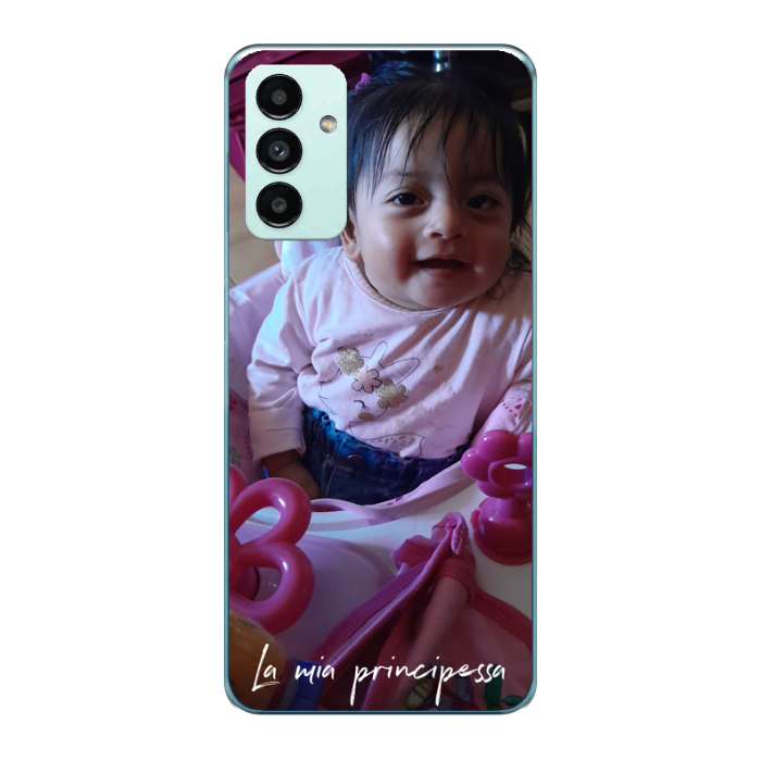 Cover personalizzata Samsung A04s