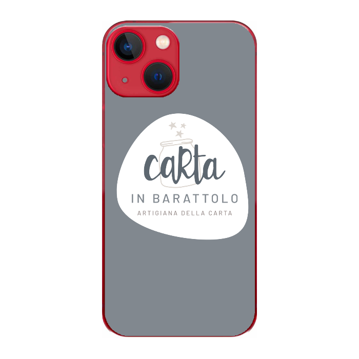 Cover personalizzata iPhone 13 Mini