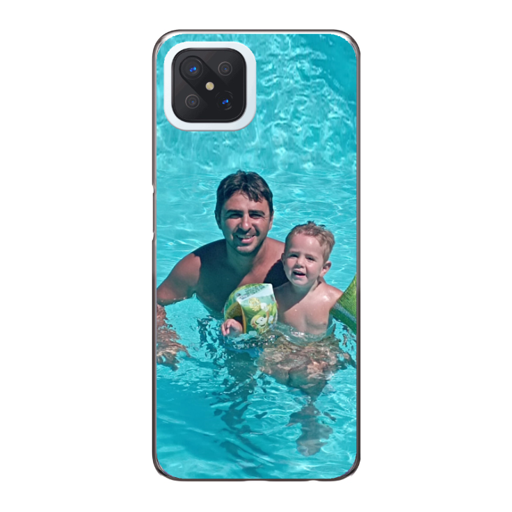 Cover personalizzata Oppo Reno 4 Z