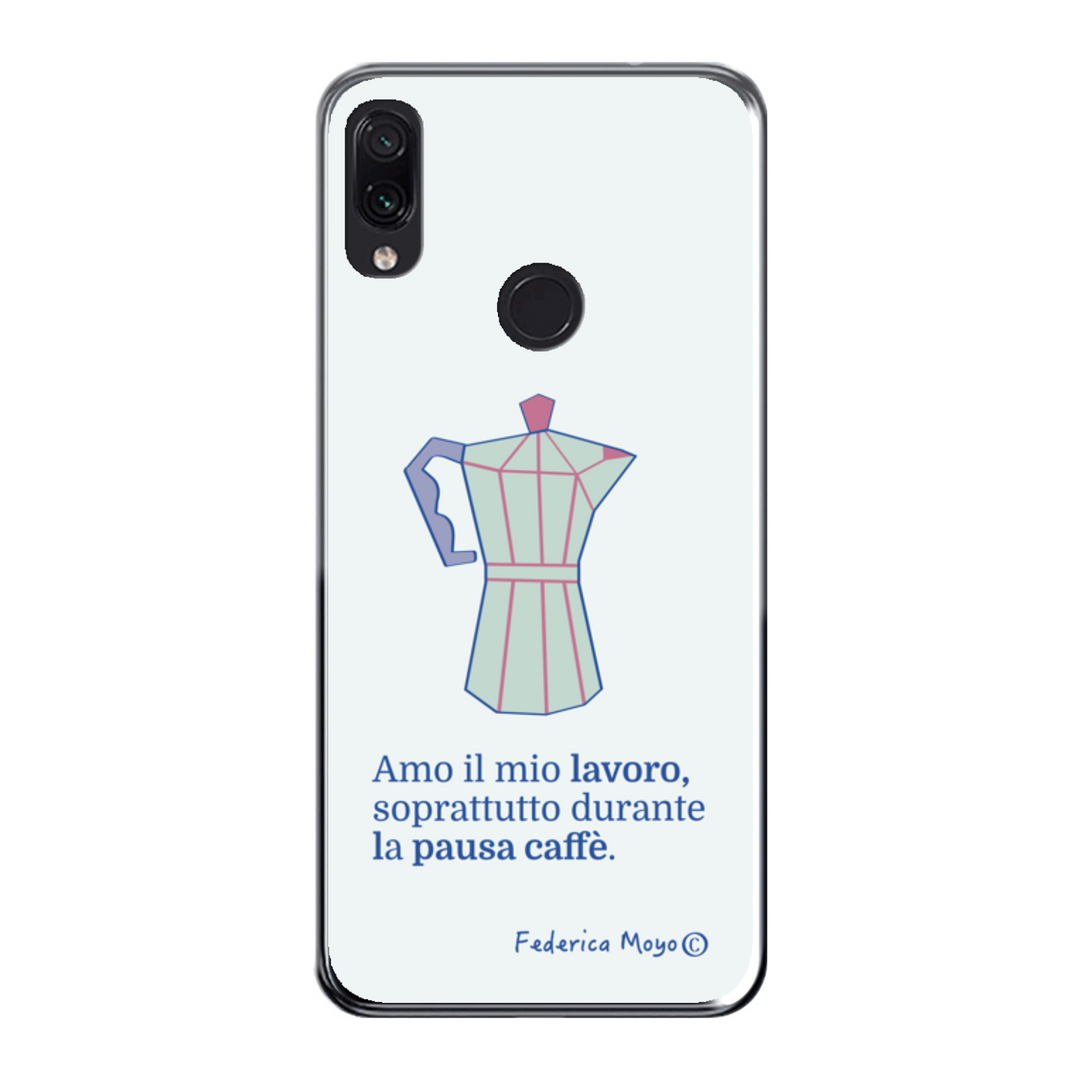 Cover personalizzata Xiaomi Redmi 7