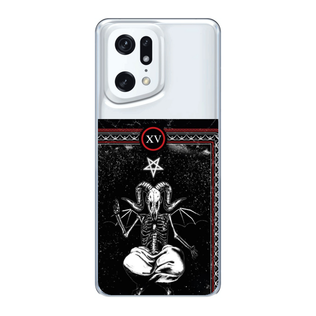 Cover personalizzata Oppo Find X5 Pro
