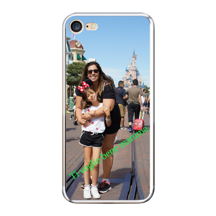Cover personalizzata iPhone SE 2020