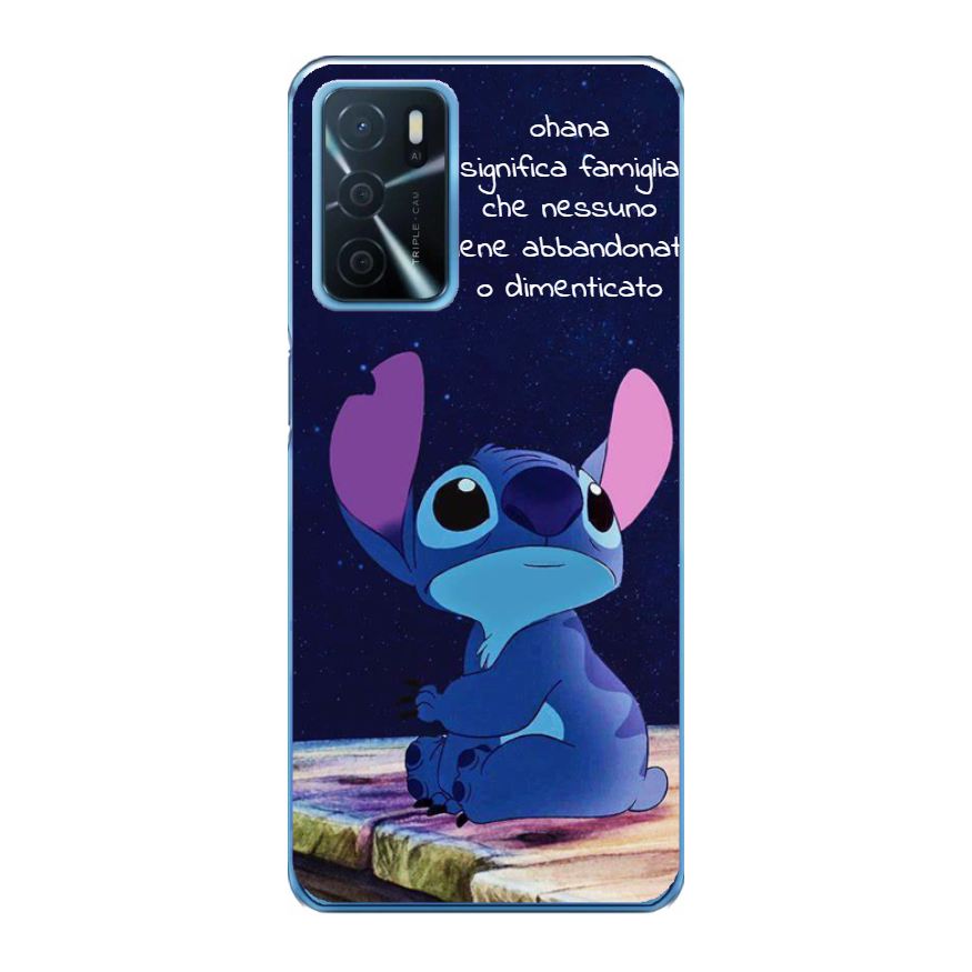 Cover personalizzata Oppo A16s