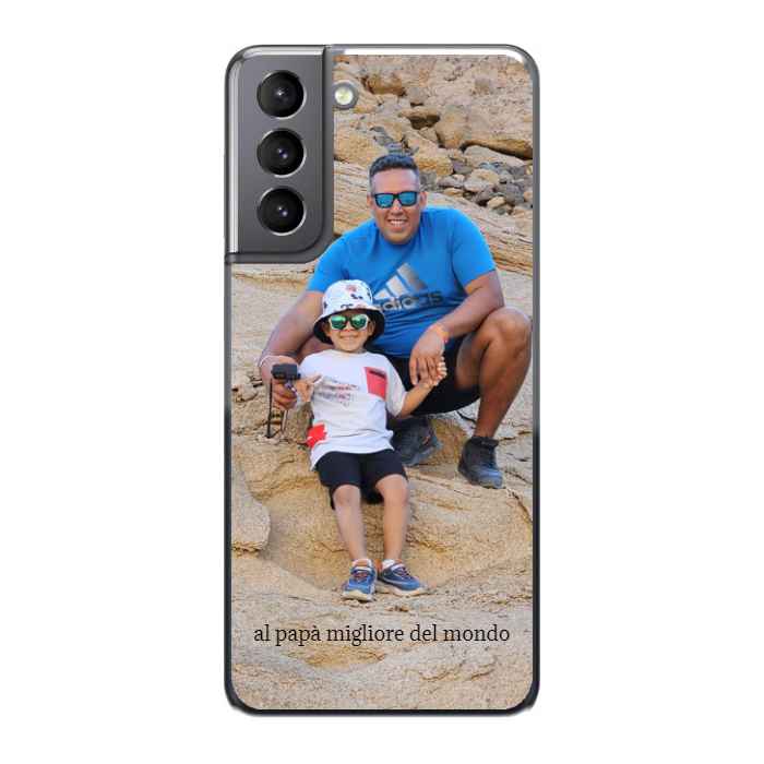 Cover personalizzata Samsung S21 5G
