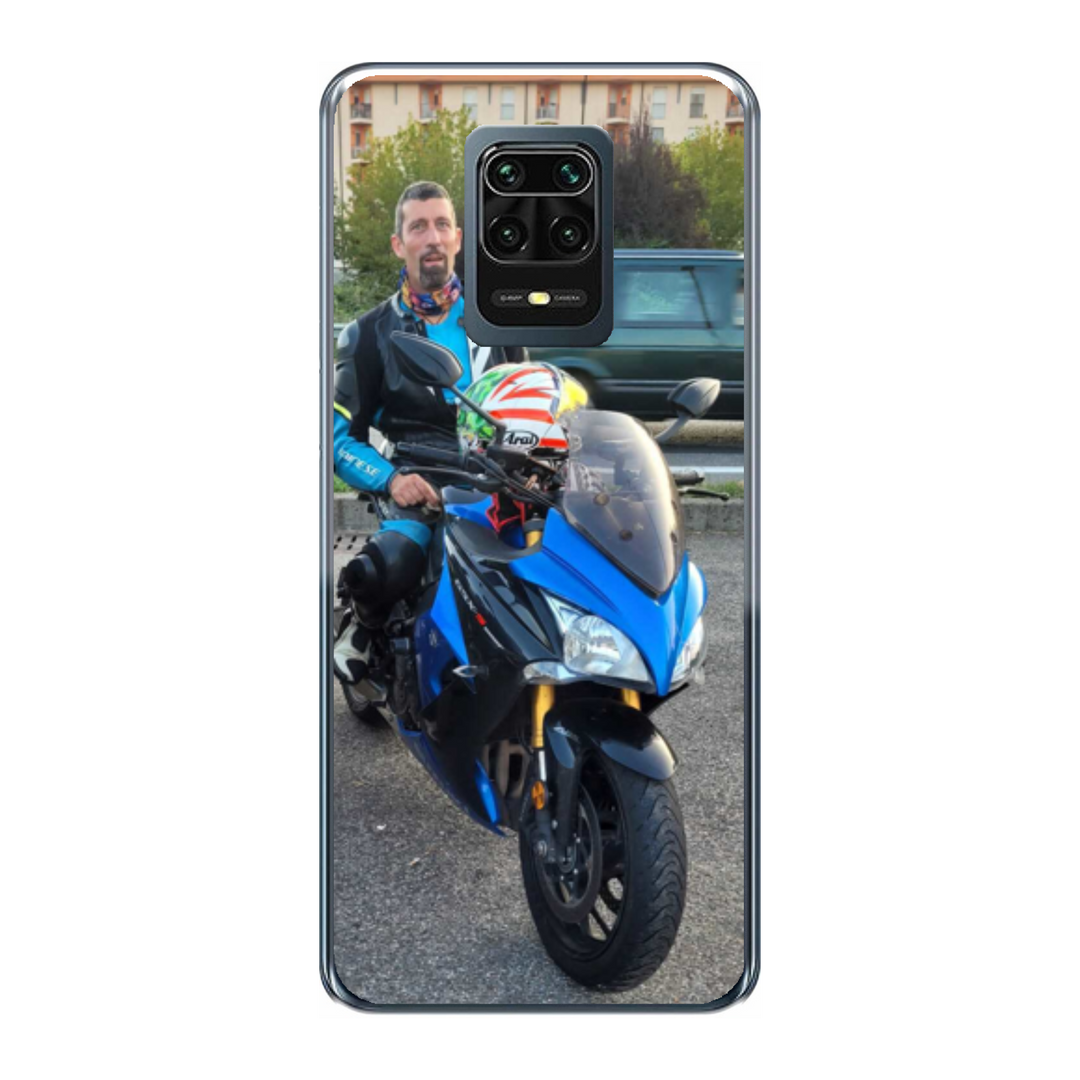 Cover personalizzata Xiaomi Redmi Note 9 Pro