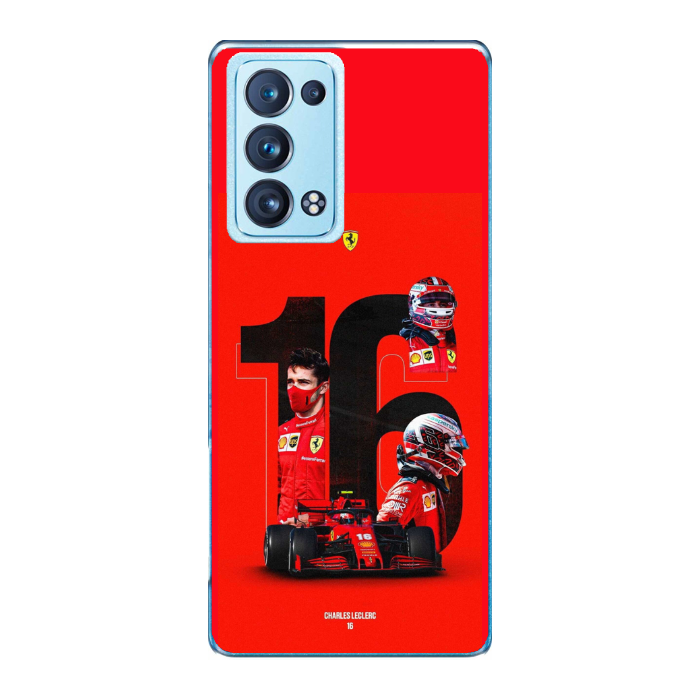Cover personalizzata Oppo Reno 6 5G