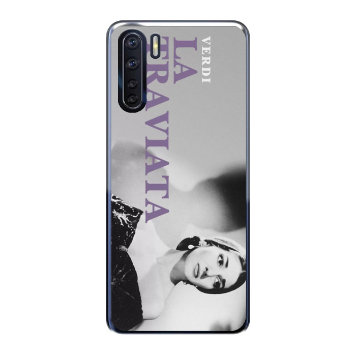 Cover personalizzata Oppo A91