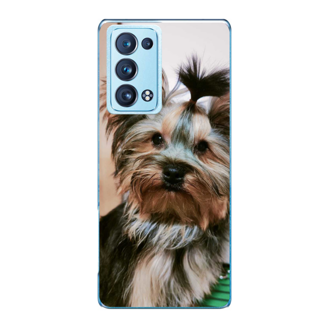 Cover personalizzata Oppo Reno 6 5G