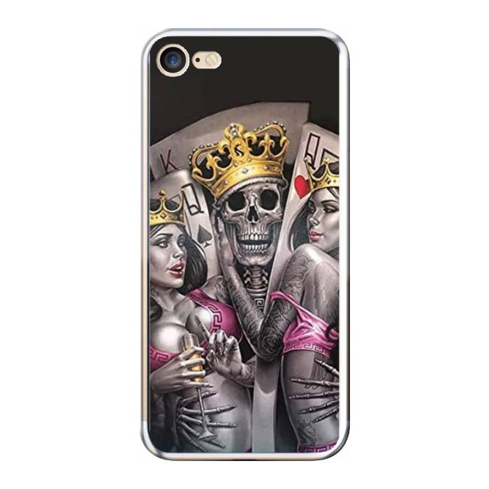 Cover personalizzata iPhone SE 2020
