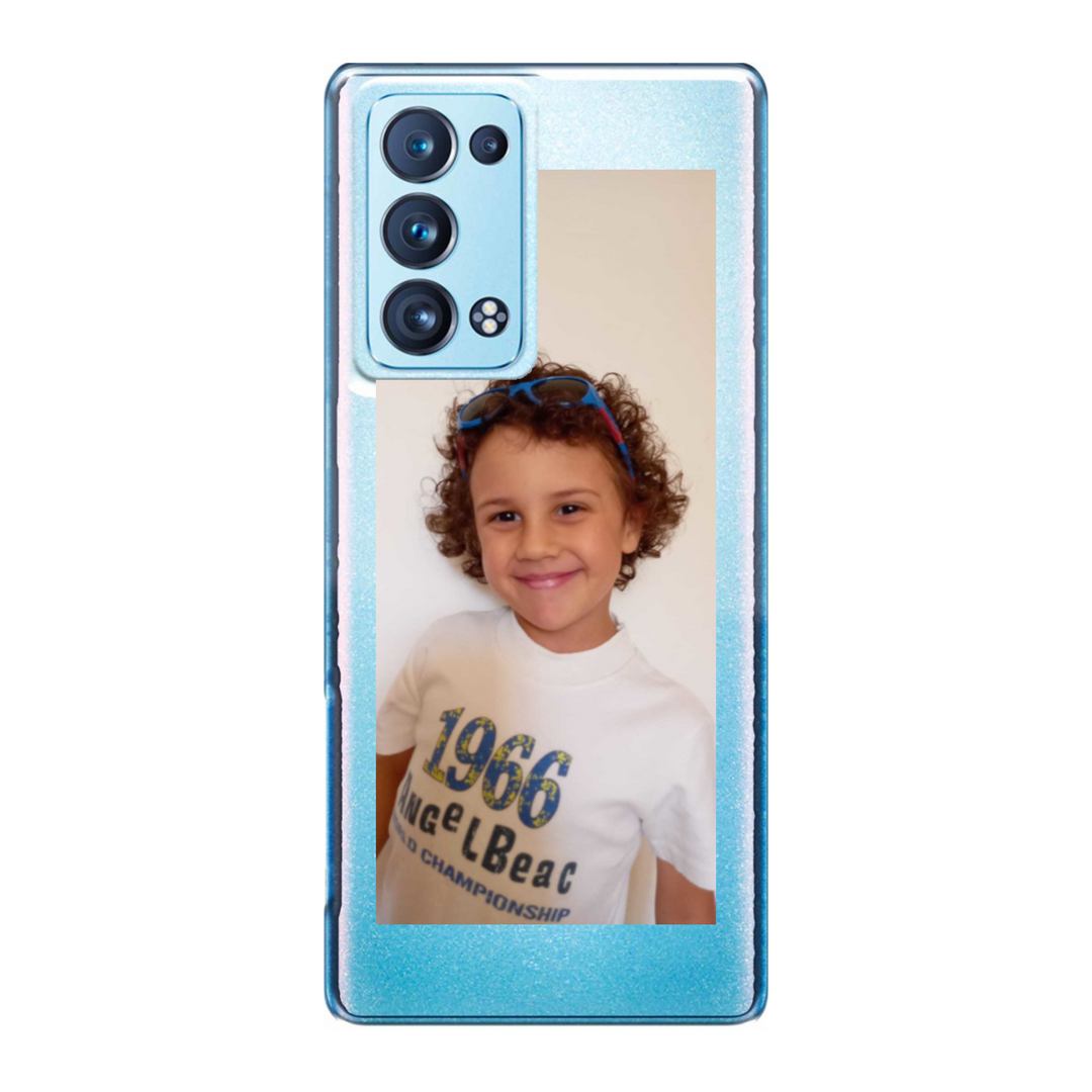 Cover personalizzata Oppo Reno 6 5G