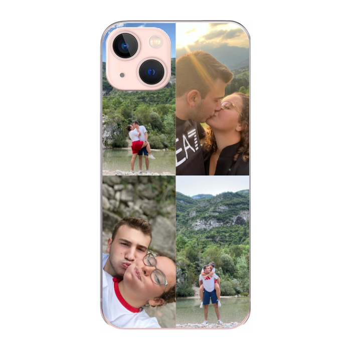 Cover personalizzata iPhone 13