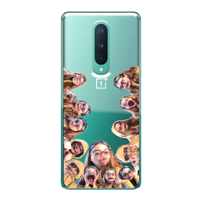 Cover personalizzata OnePlus 8 Pro