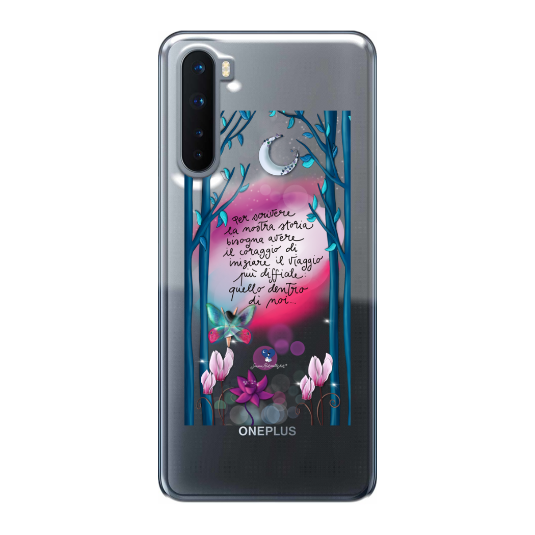 Cover personalizzata OnePlus Nord