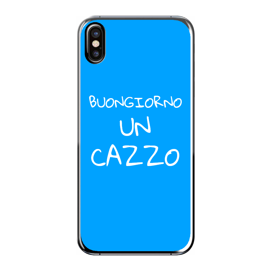 Cover personalizzata iPhone XS