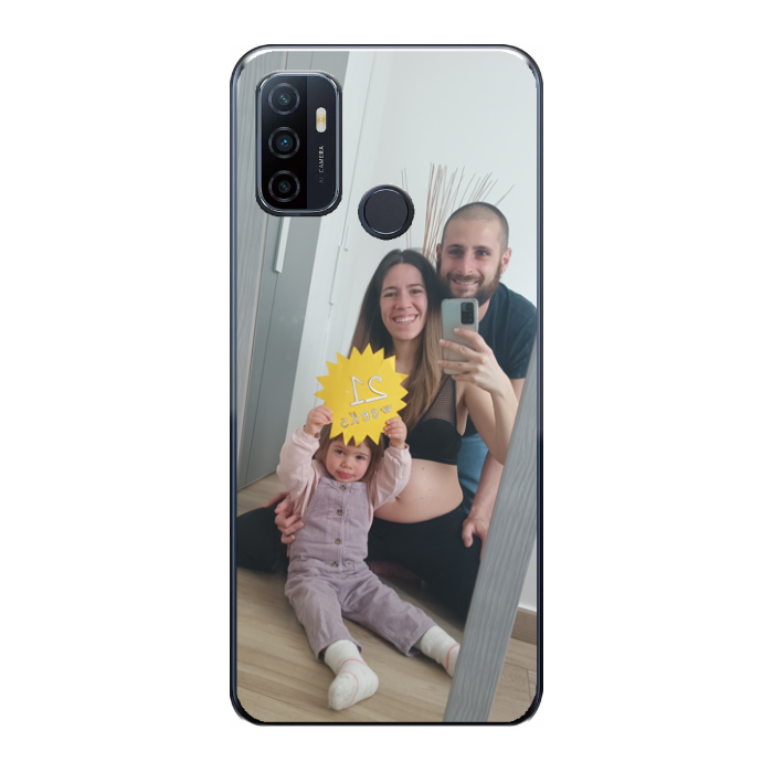 Cover personalizzata Oppo A53